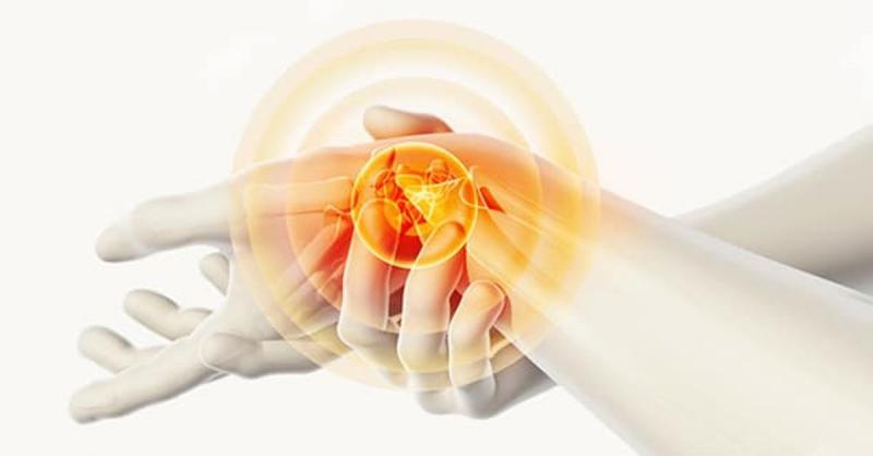 Bilekte Sinir Sıkışması Belirtileri ve Tedavisi